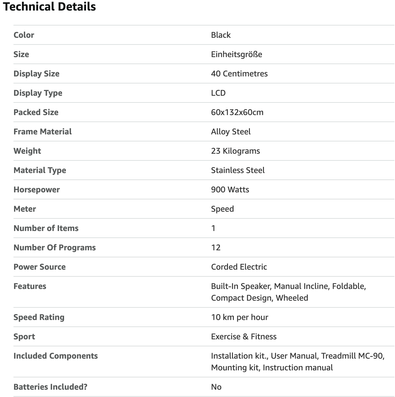 StepOne| SpeedCorePro |